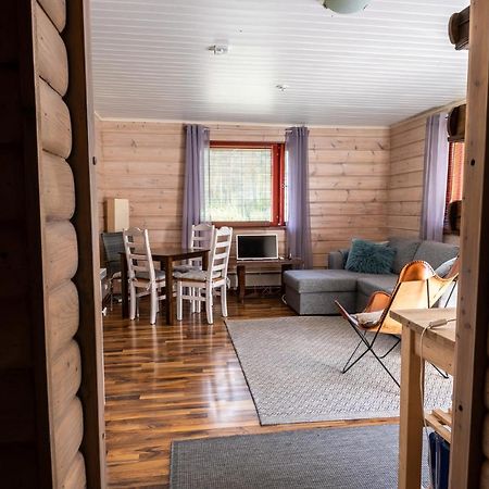 Kultala Cottage Коркеакоски Экстерьер фото