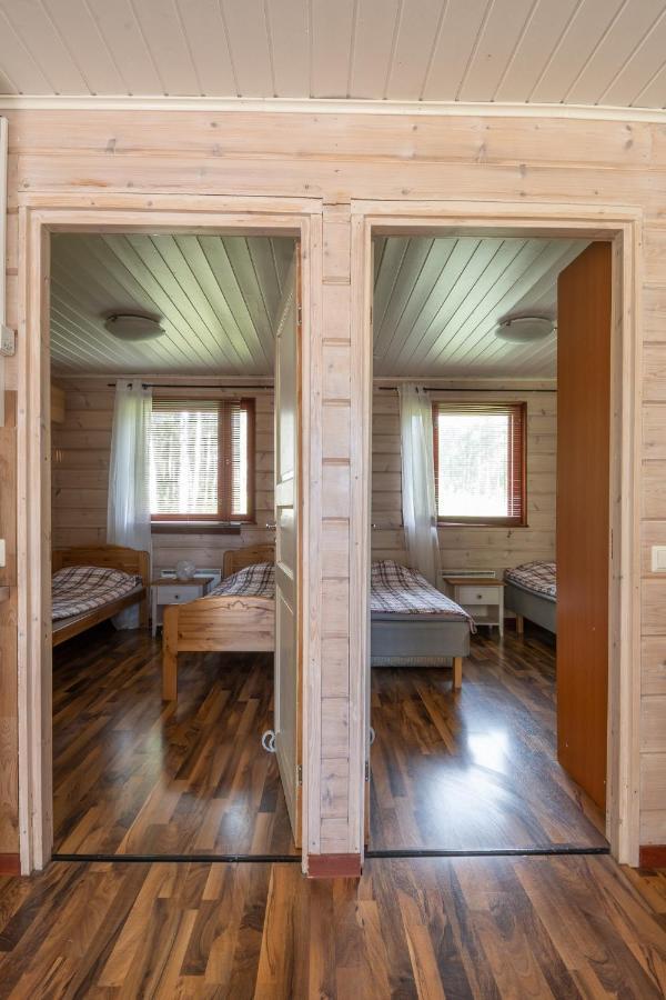 Kultala Cottage Коркеакоски Экстерьер фото