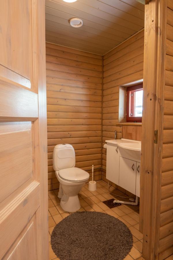 Kultala Cottage Коркеакоски Экстерьер фото