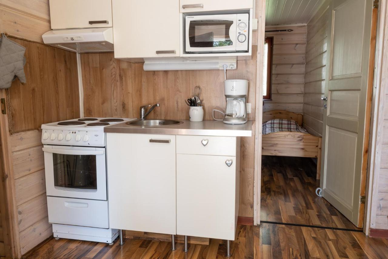 Kultala Cottage Коркеакоски Экстерьер фото