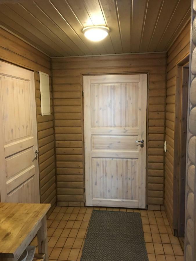 Kultala Cottage Коркеакоски Экстерьер фото